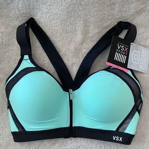 VSX Incredible Front-close Sports Bra